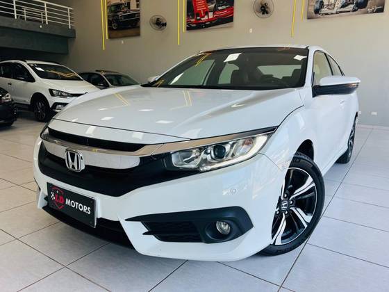 HONDA CIVIC 2.0 16V FLEXONE EXL 4P CVT HONDA CIVIC 2.0 16V FLEXONE EXL 4P CVT